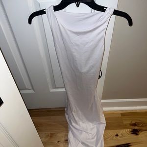 Shein strappy backless dress